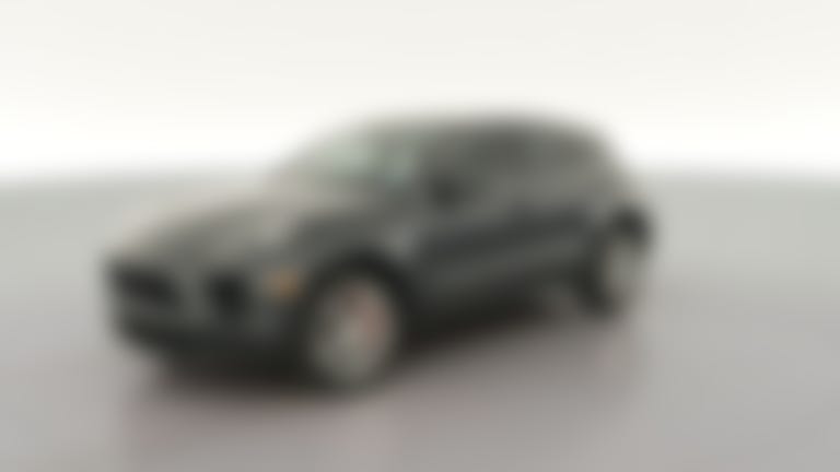 2020 Porsche Macan vehicle photo