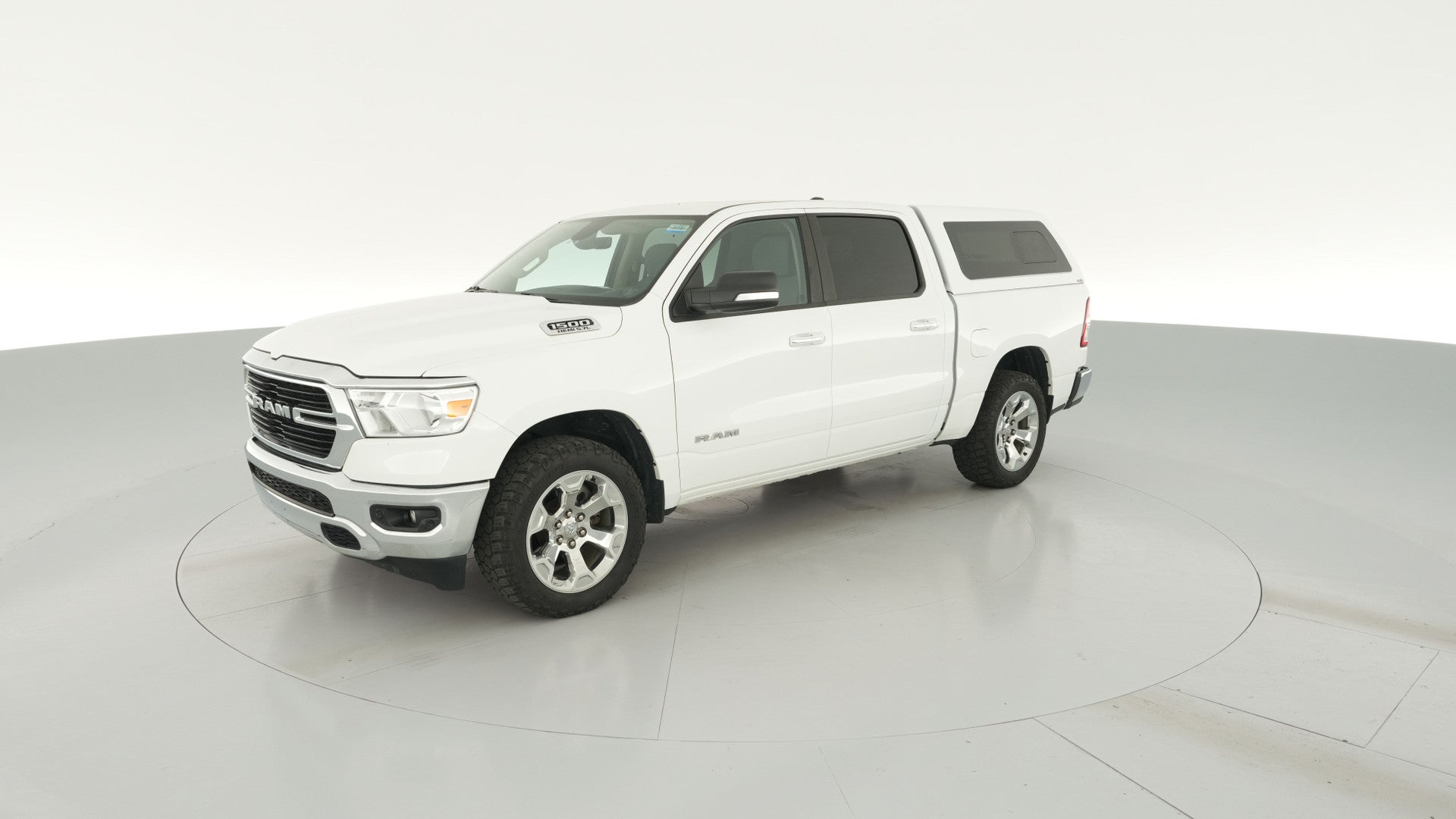 2020 Ram 1500 Crew Cab vehicle photo