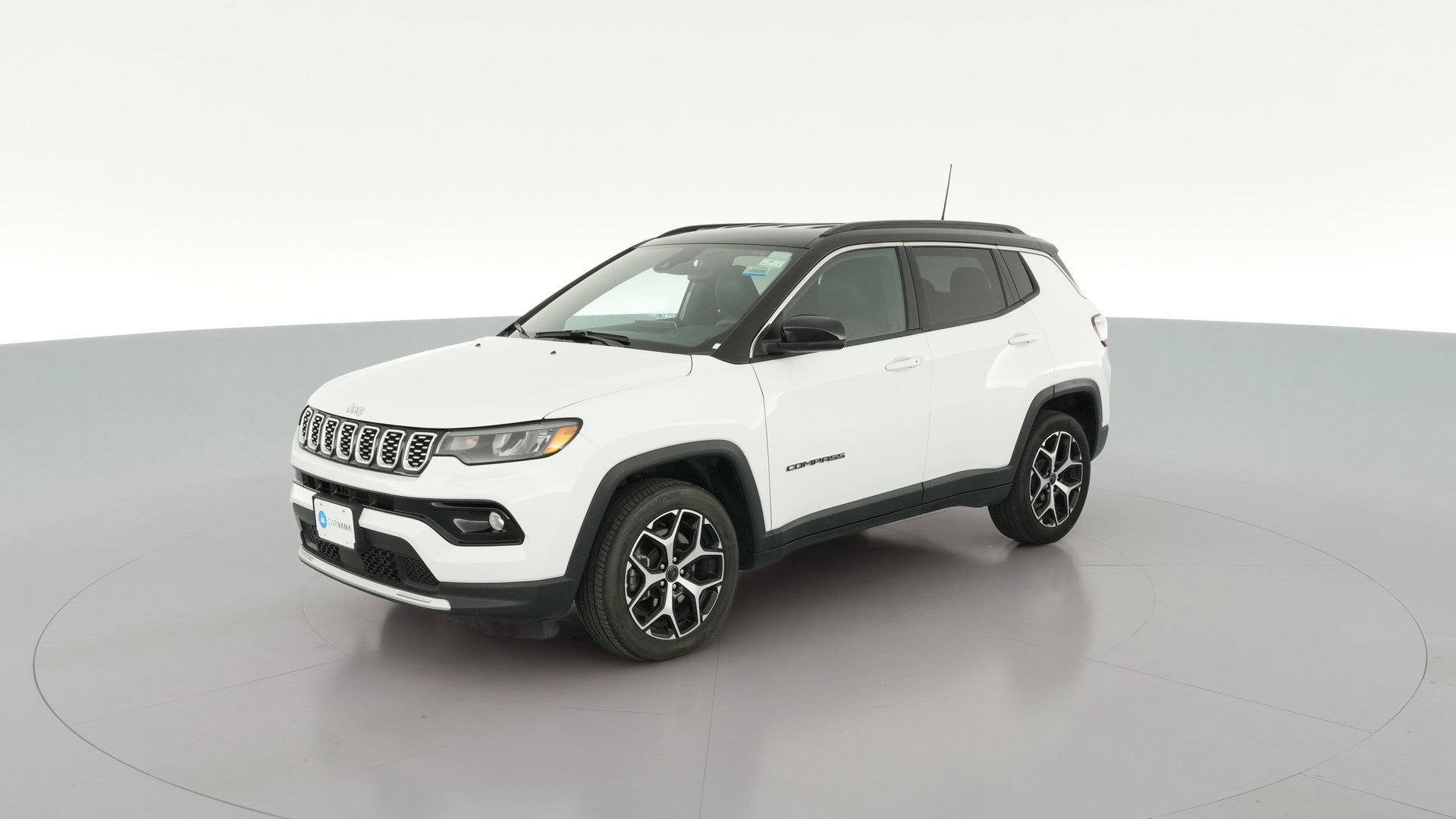 2025 Jeep Compass vehicle photo