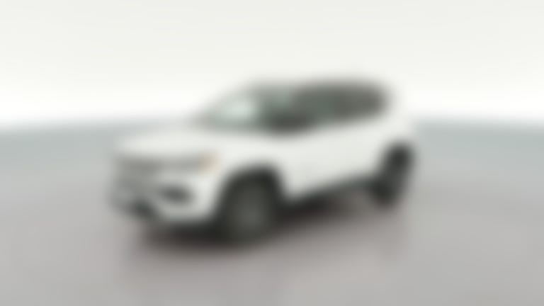 2025 Jeep Compass vehicle photo
