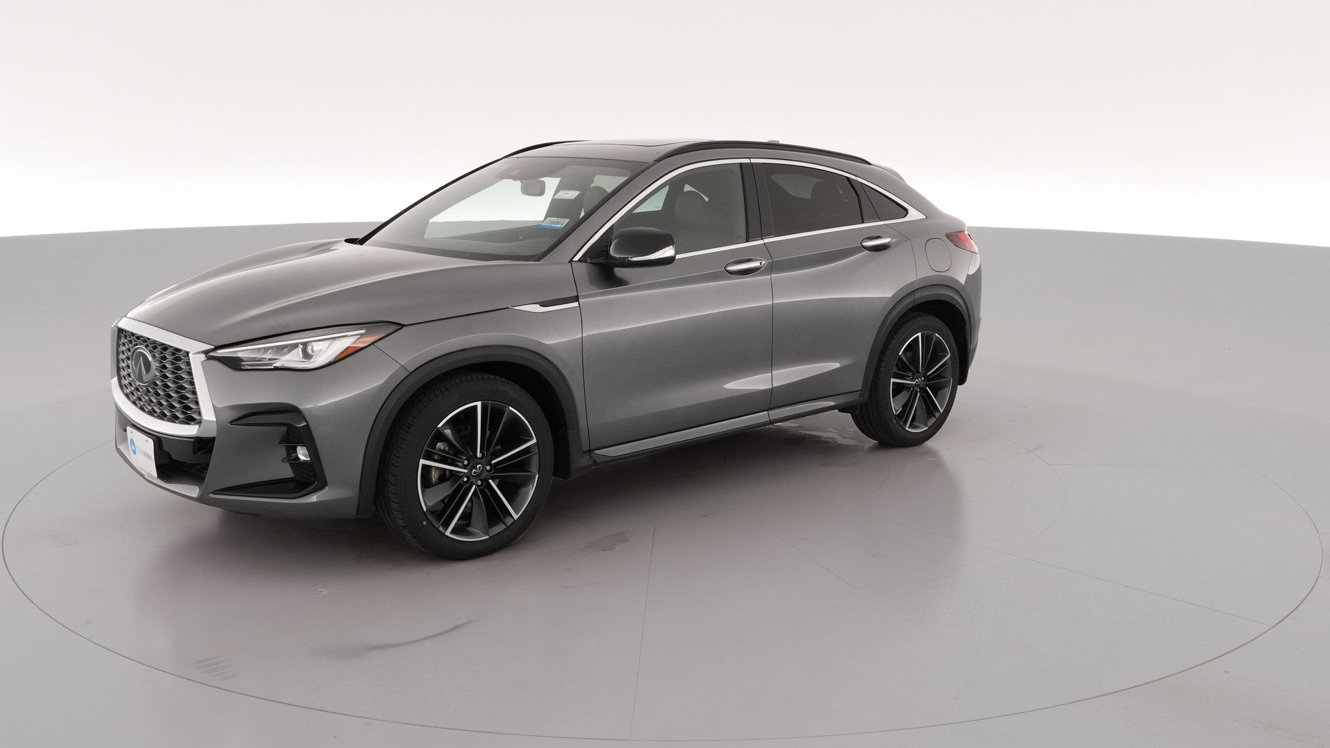 2023 INFINITI QX55 vehicle photo