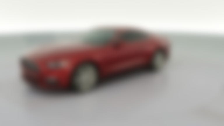 2017 Ford Mustang vehicle photo