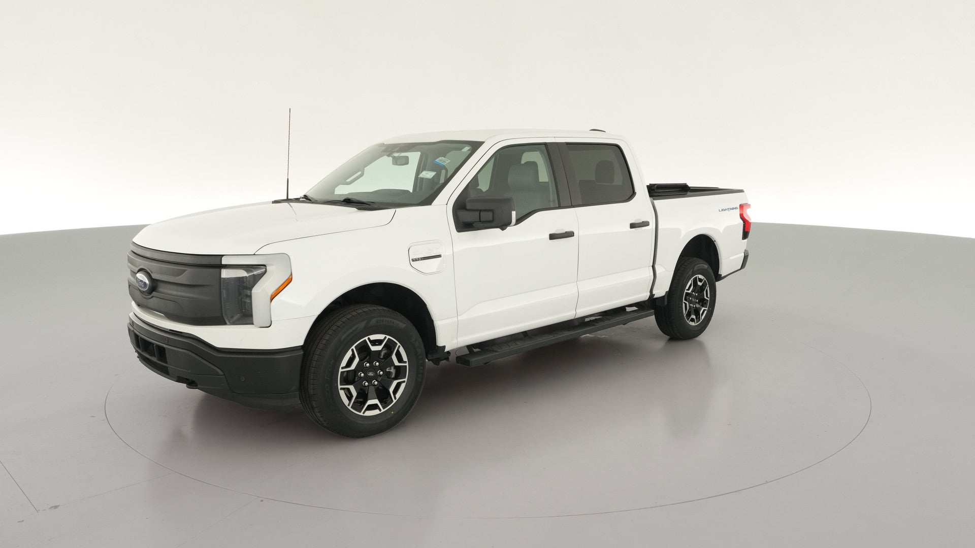 2022 Ford F150 Lightning vehicle photo
