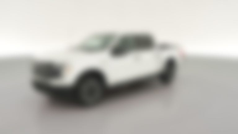 2022 Ford F150 Lightning vehicle photo
