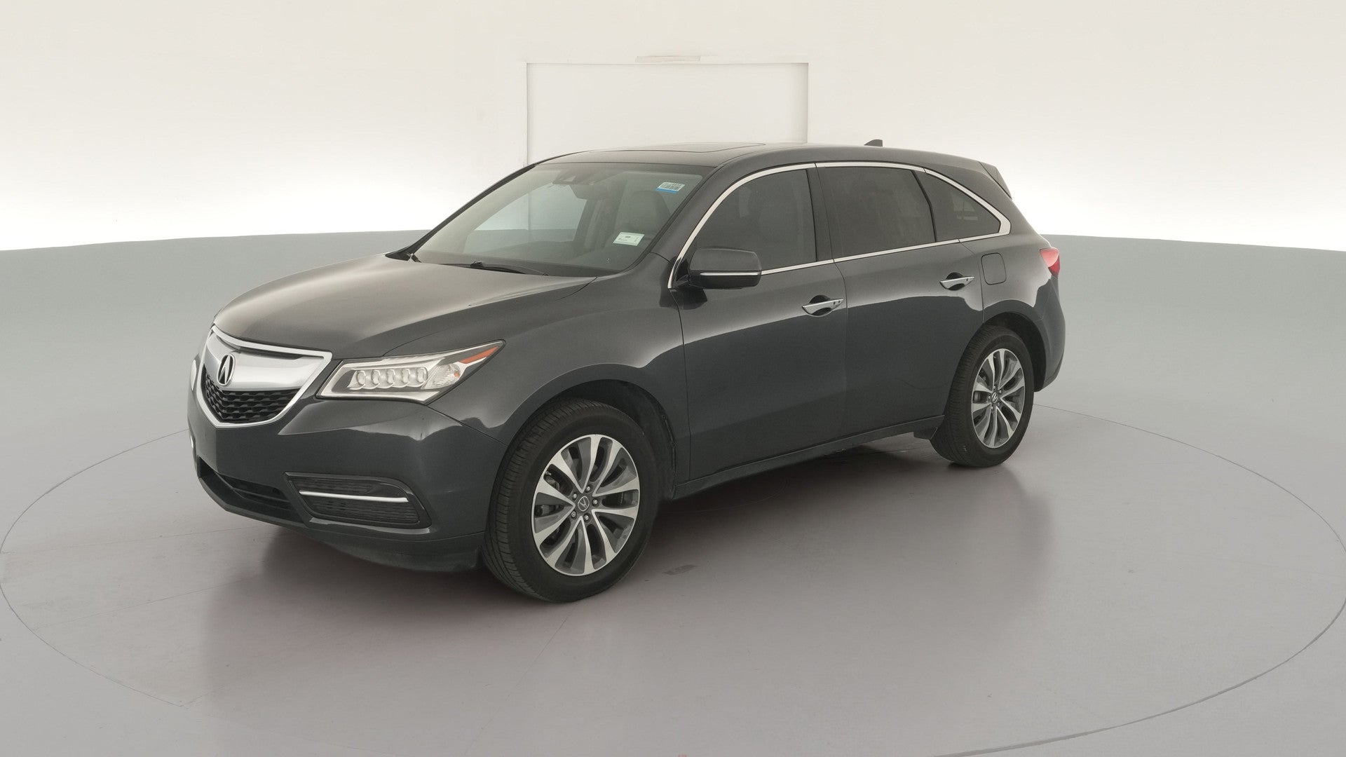 2016 Acura MDX vehicle photo