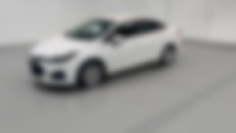2019 Chevrolet Cruze vehicle photo