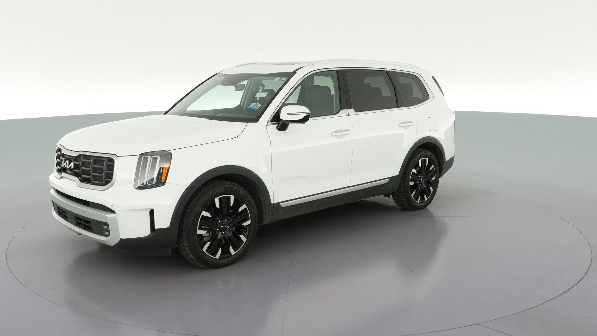 2025 Kia Telluride vehicle photo