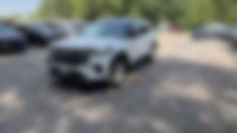2026 Ford Explorer vehicle photo