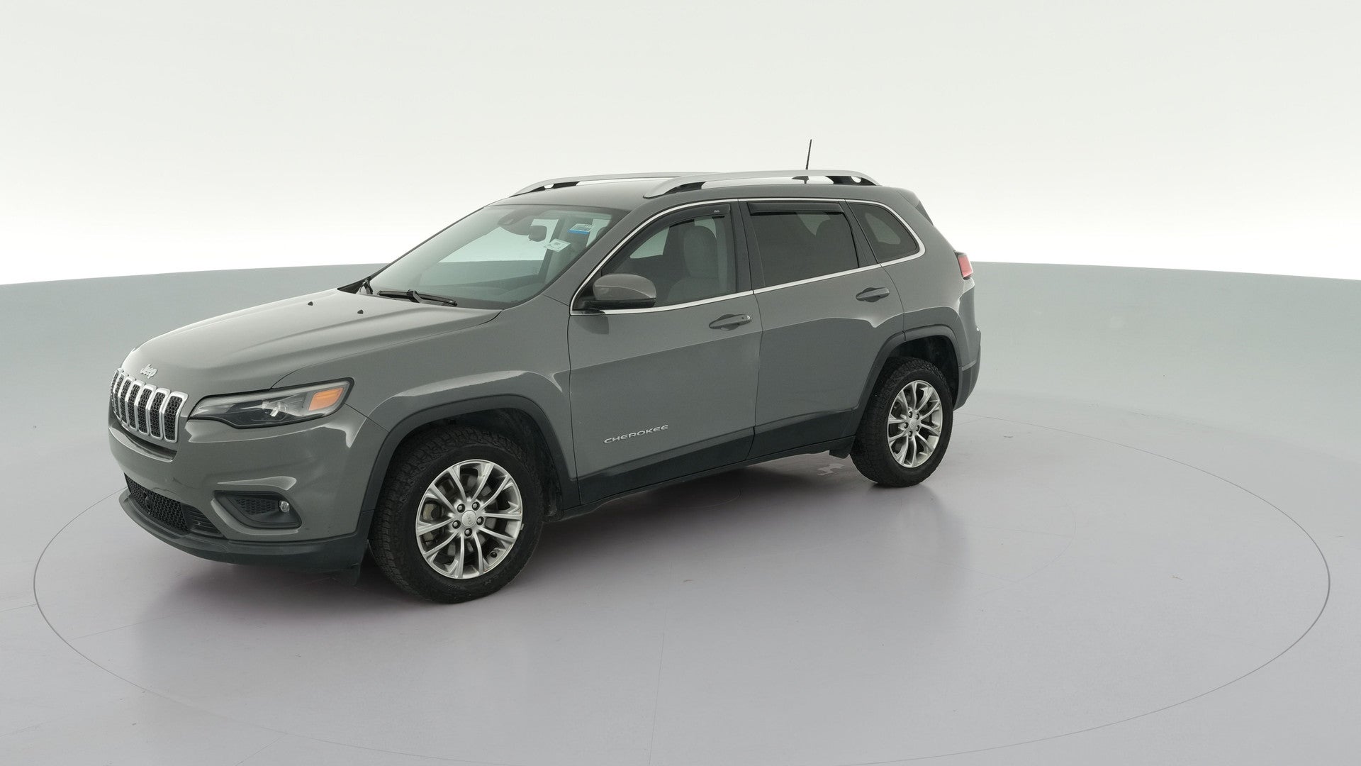 2020 Jeep Cherokee vehicle photo