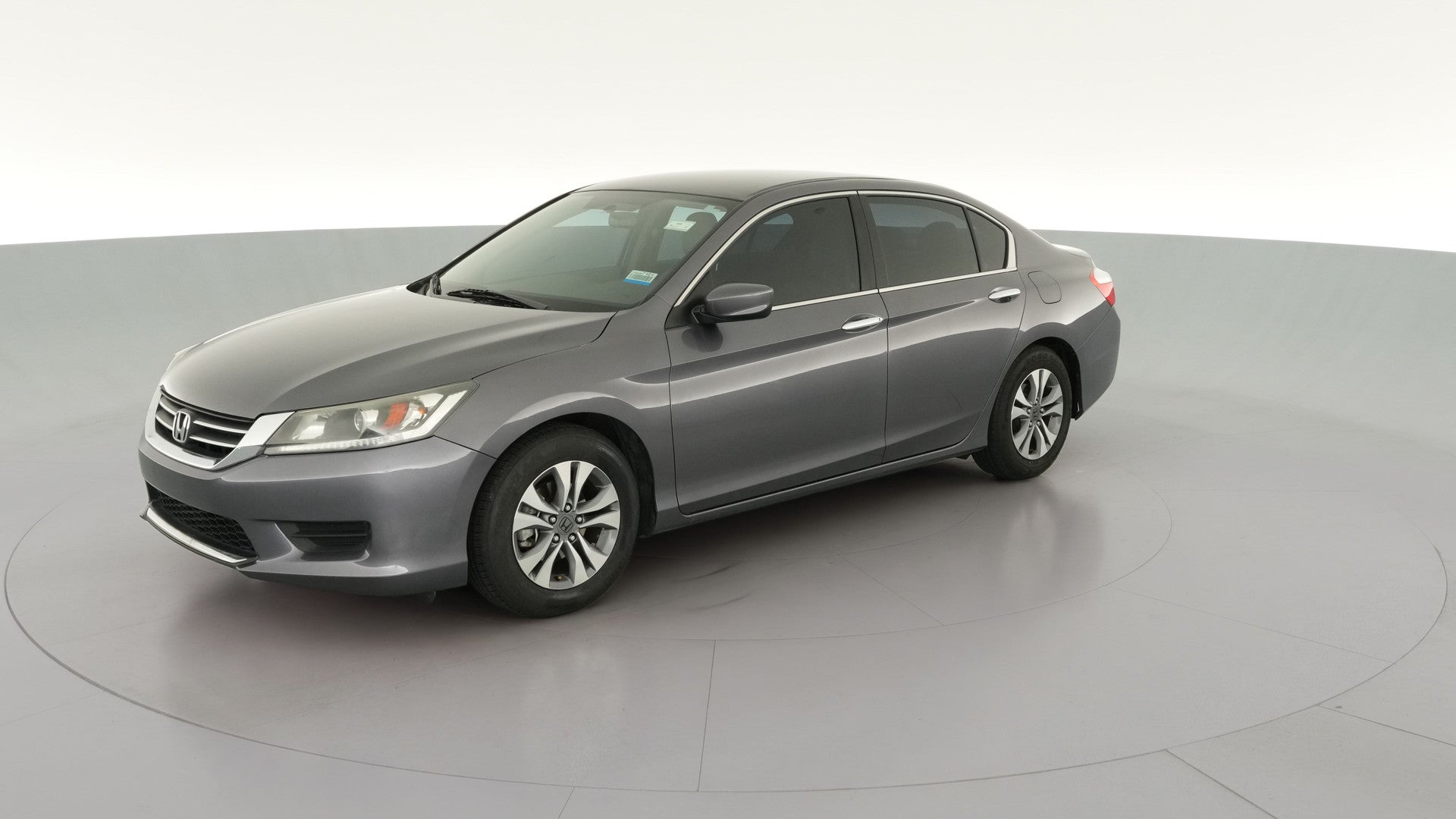 2014 Honda Accord vehicle photo