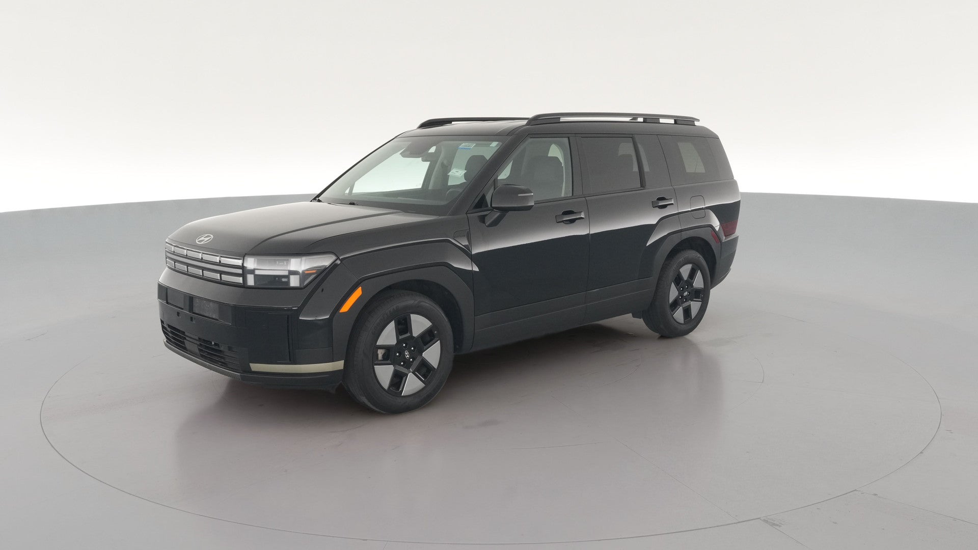 2025 Hyundai Santa Fe Hybrid vehicle photo
