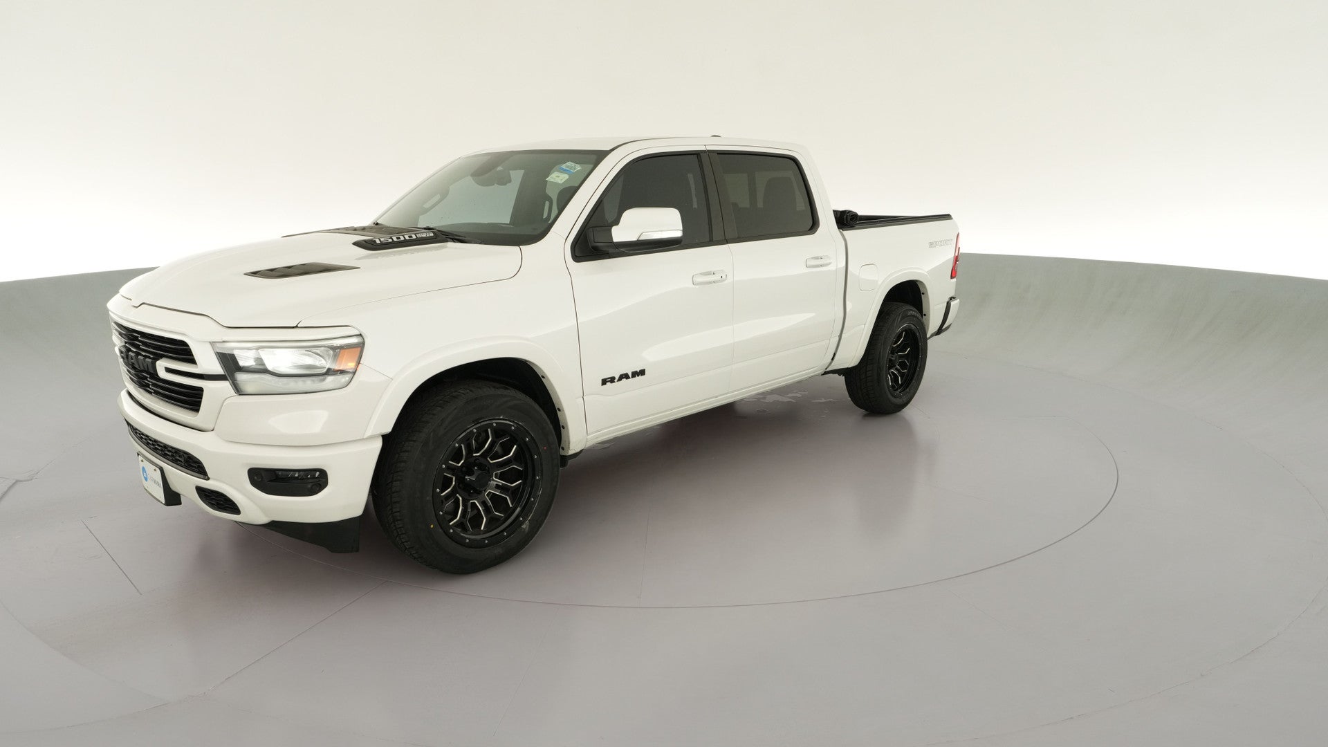 2020 Ram 1500 Crew Cab vehicle photo