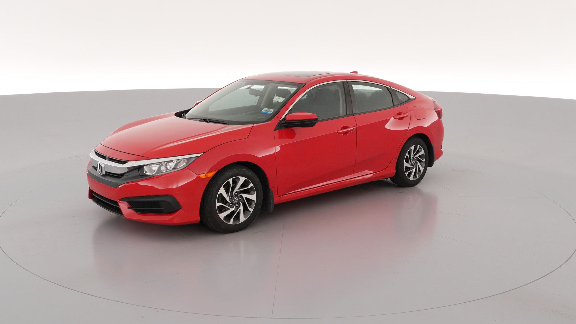 2017 Honda Civic vehicle photo
