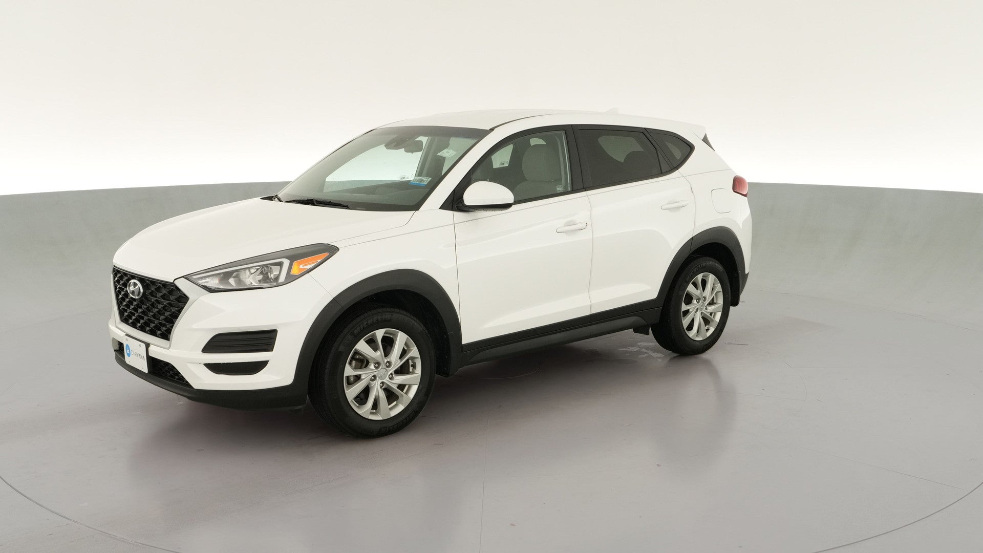 2020 Hyundai Tucson vehicle photo