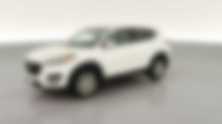 2020 Hyundai Tucson vehicle photo