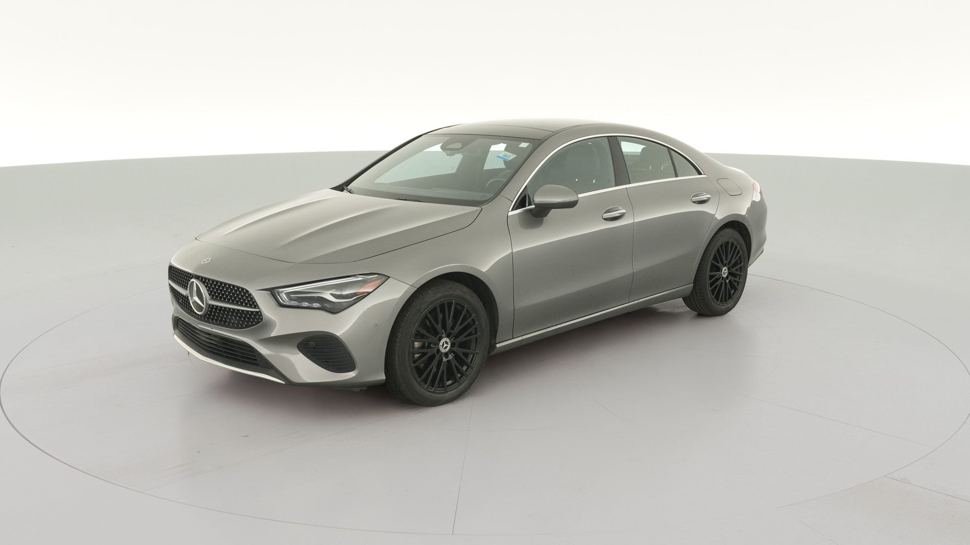 2025 Mercedes-Benz CLA vehicle photo
