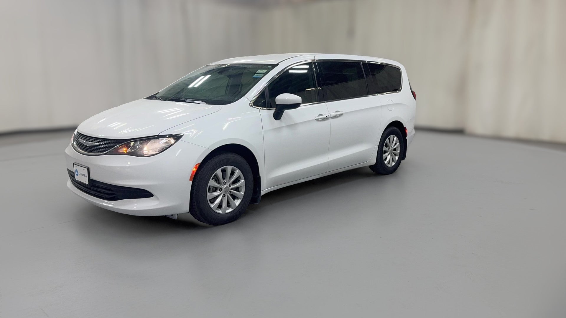 2017 Chrysler Pacifica vehicle photo