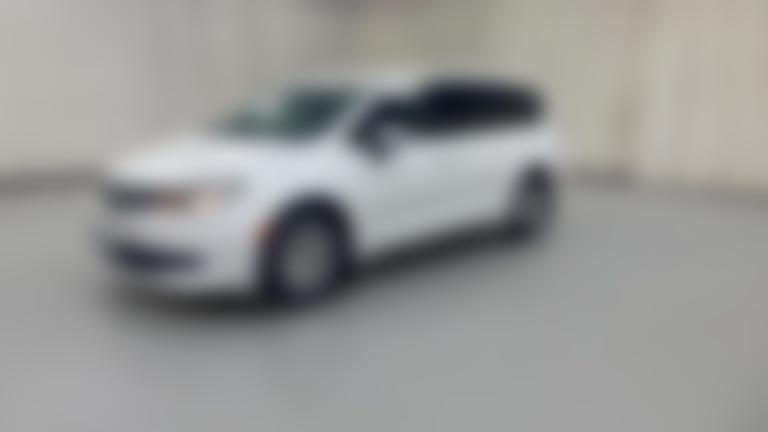 2017 Chrysler Pacifica vehicle photo