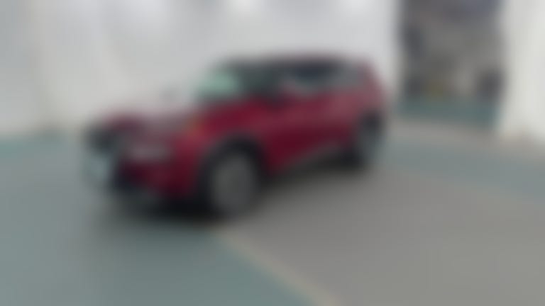 2021 Nissan Rogue vehicle photo
