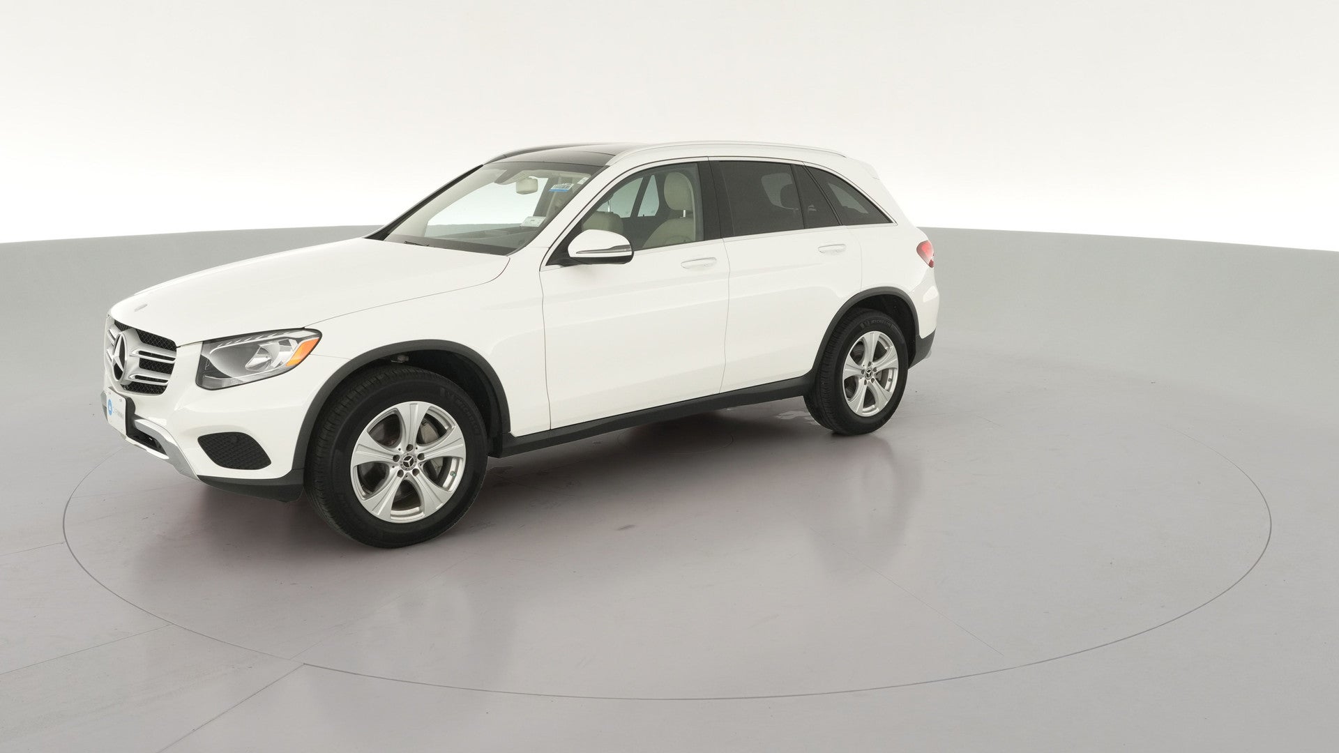 2017 Mercedes-Benz GLC vehicle photo