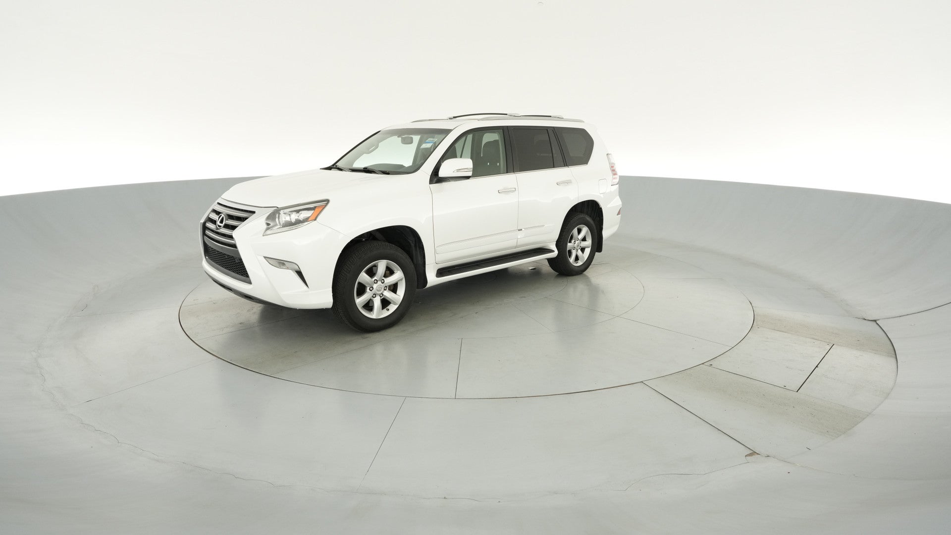 2018 Lexus GX vehicle photo