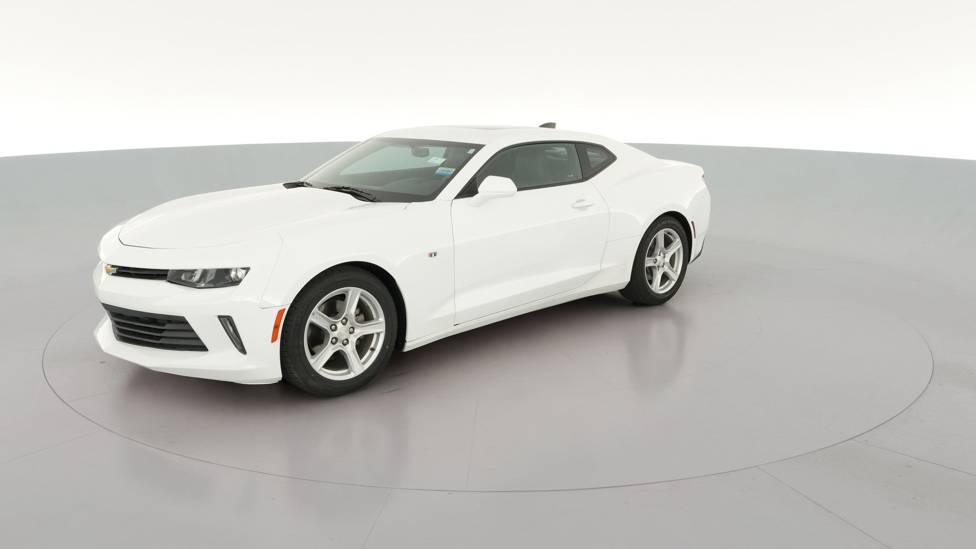 2017 Chevrolet Camaro vehicle photo
