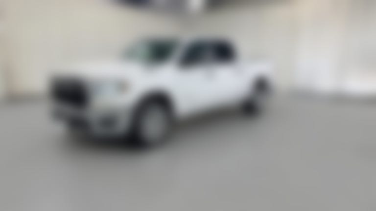 2025 Ram 1500 Crew Cab vehicle photo