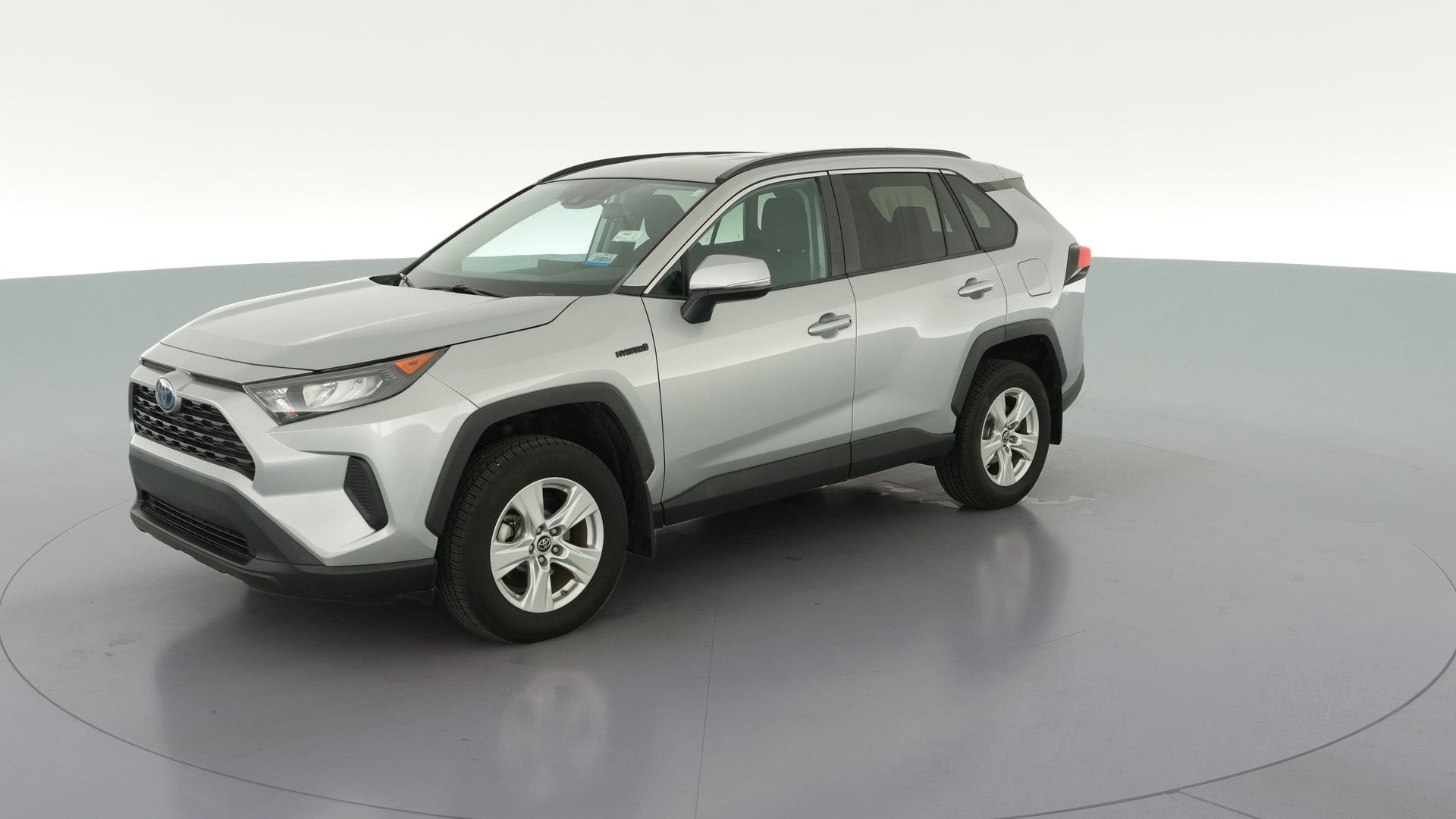 2019 Toyota RAV4 Hybrid vehicle photo