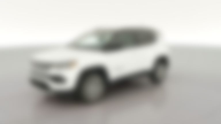 2025 Jeep Compass vehicle photo