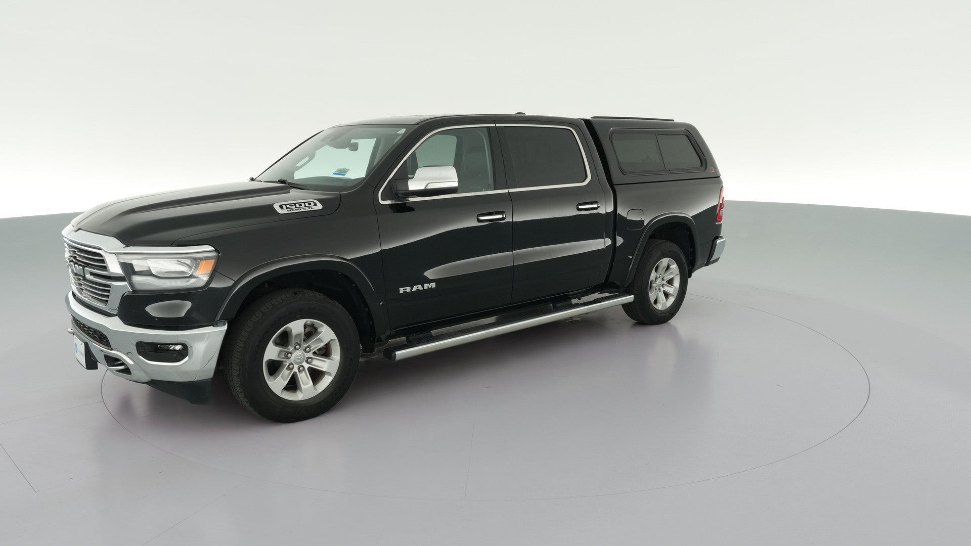 2022 Ram 1500 Crew Cab vehicle photo