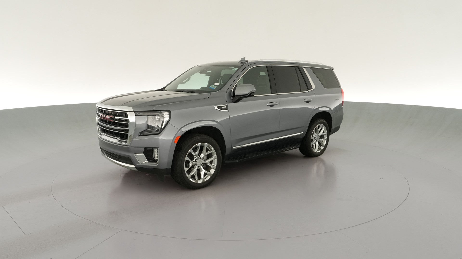 2021 GMC Yukon vehicle photo