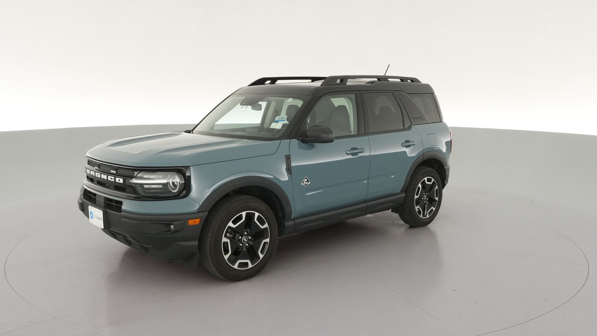 2023 Ford Bronco Sport vehicle photo