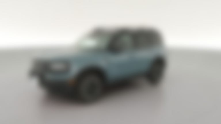 2023 Ford Bronco Sport vehicle photo
