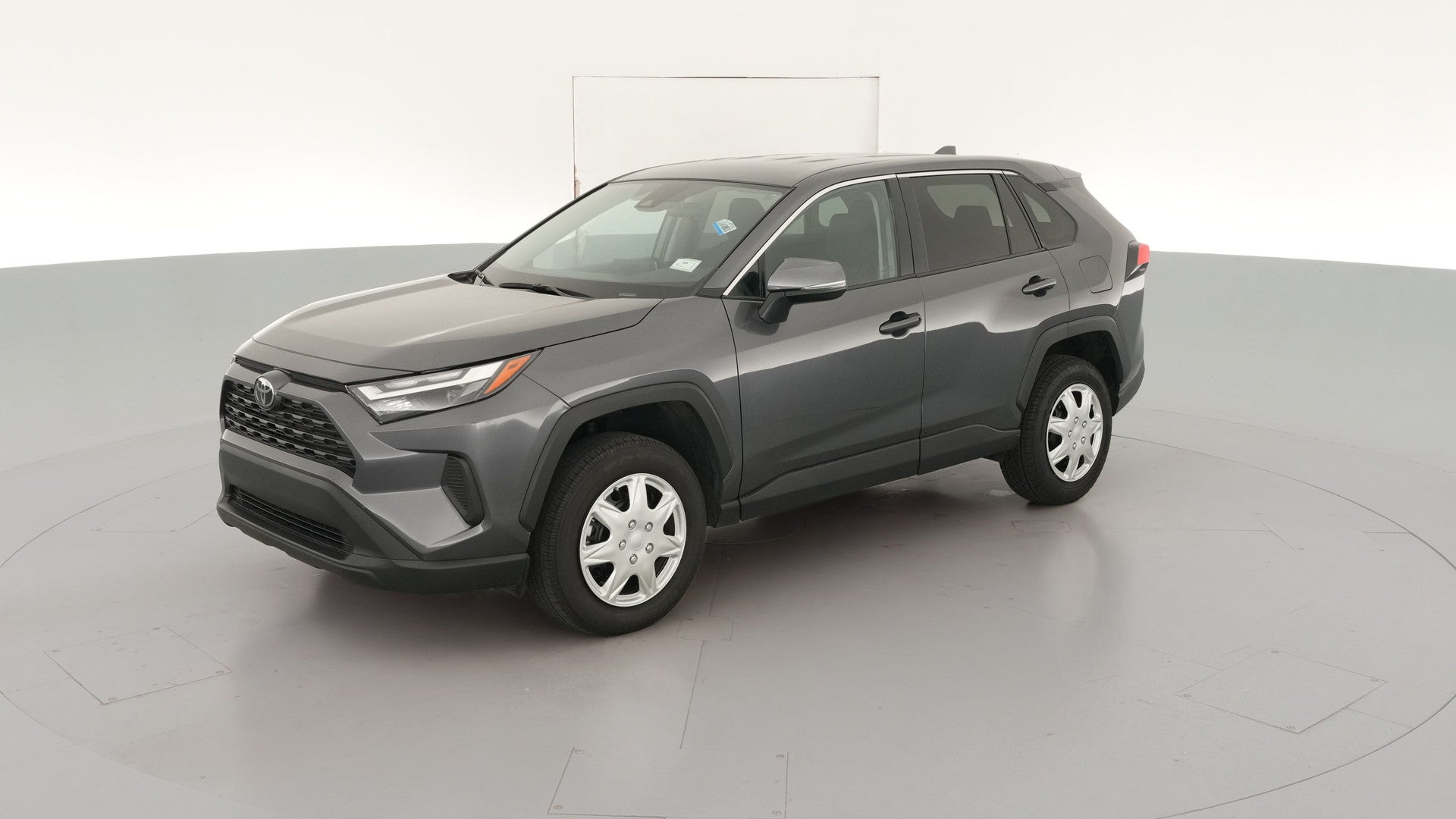 2025 Toyota RAV4 vehicle photo