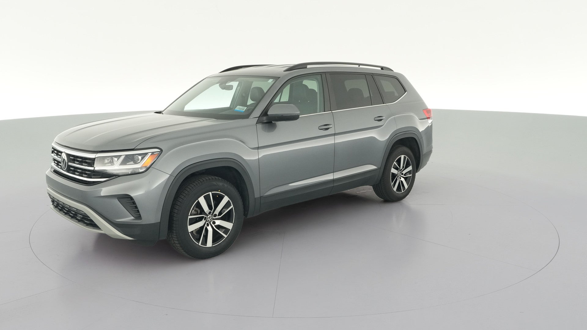 2023 Volkswagen Atlas vehicle photo