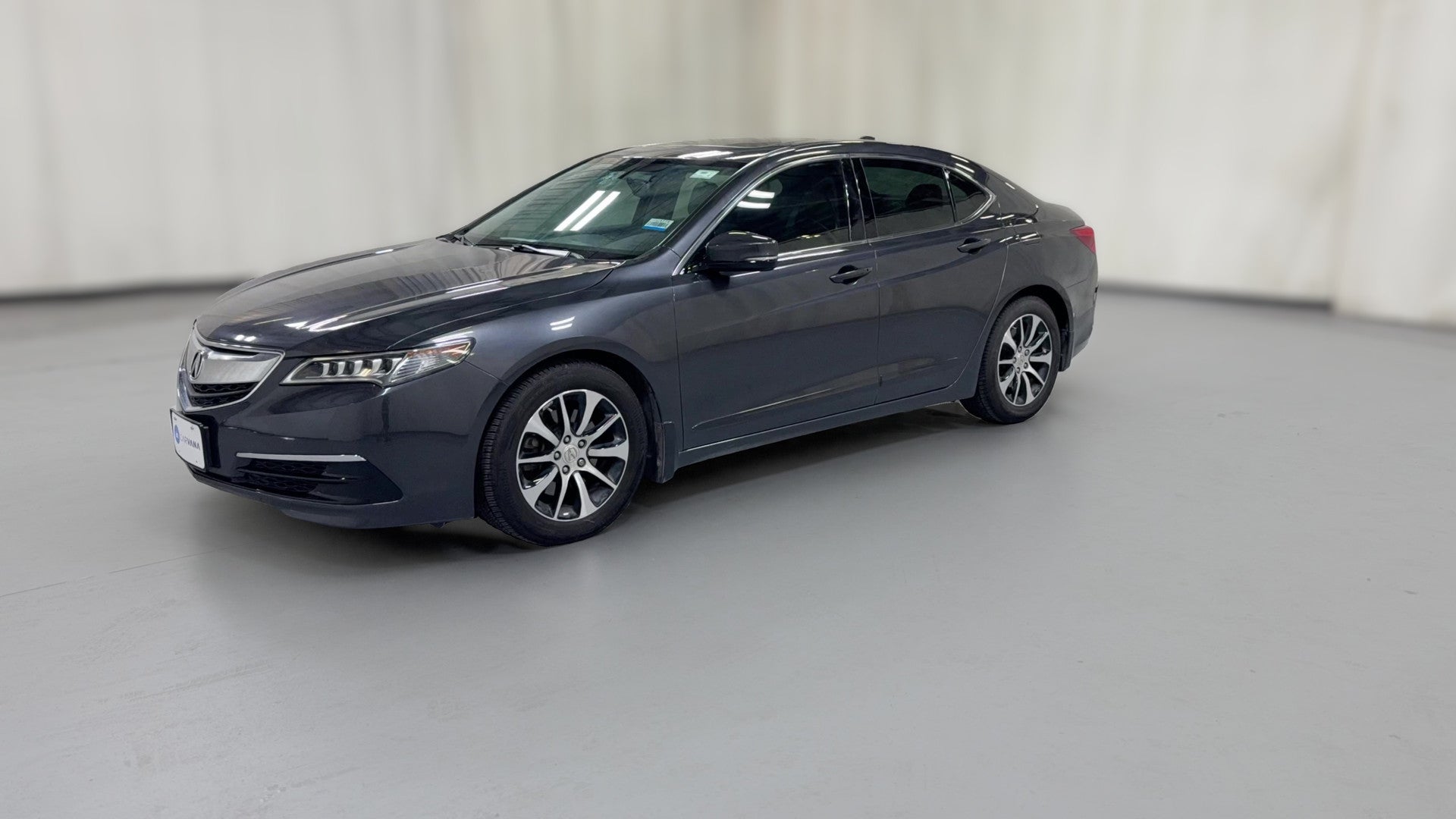 2016 Acura TLX vehicle photo