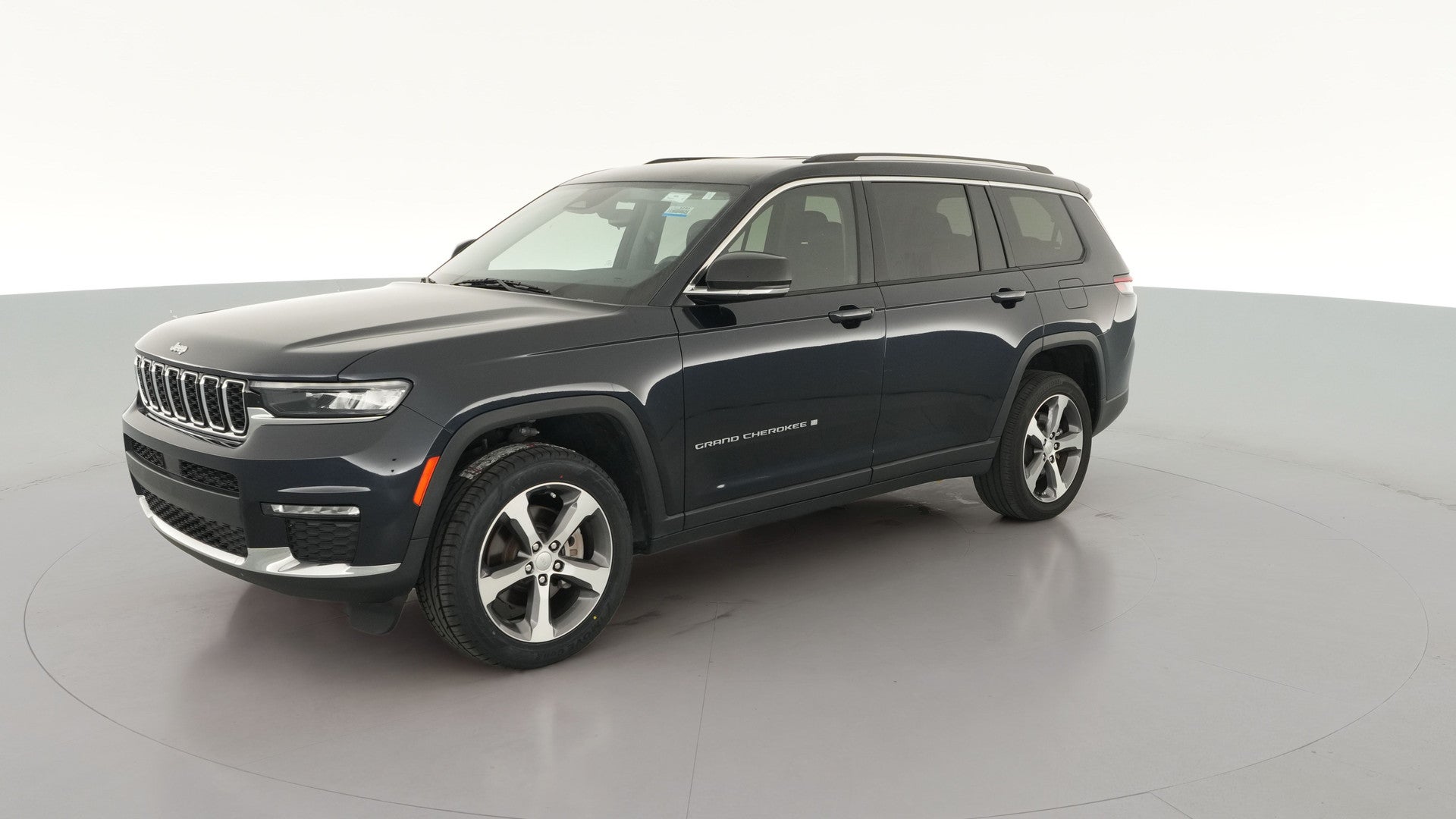 2023 Jeep Grand Cherokee L vehicle photo