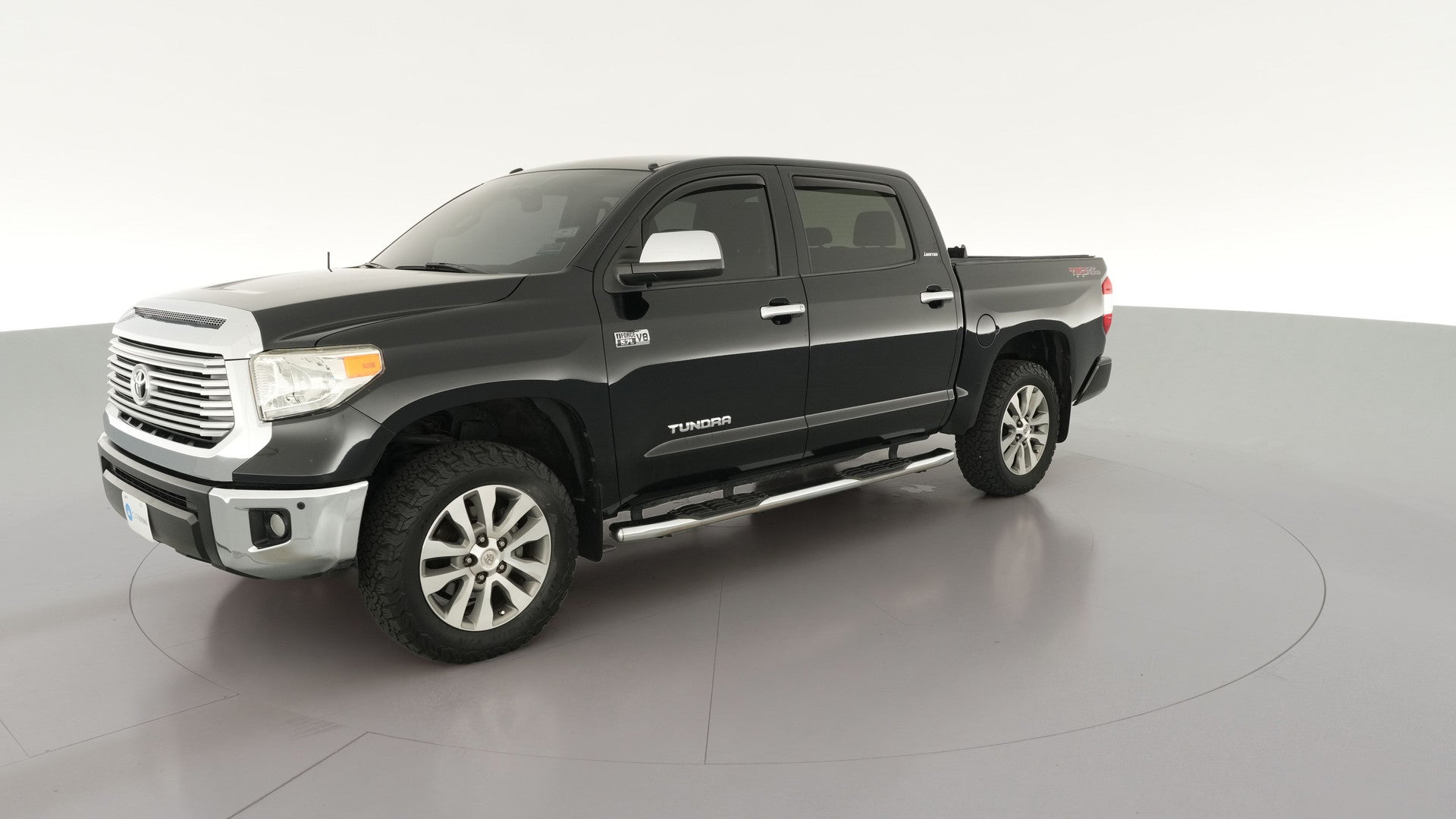 2017 Toyota Tundra CrewMax vehicle photo