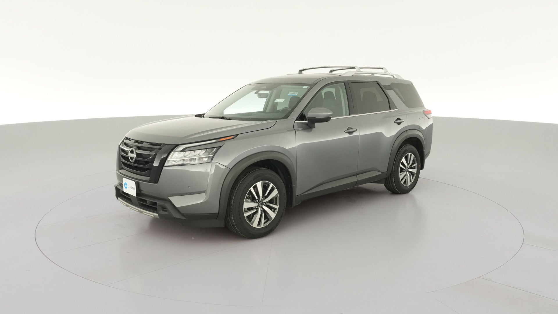 2024 Nissan Pathfinder vehicle photo