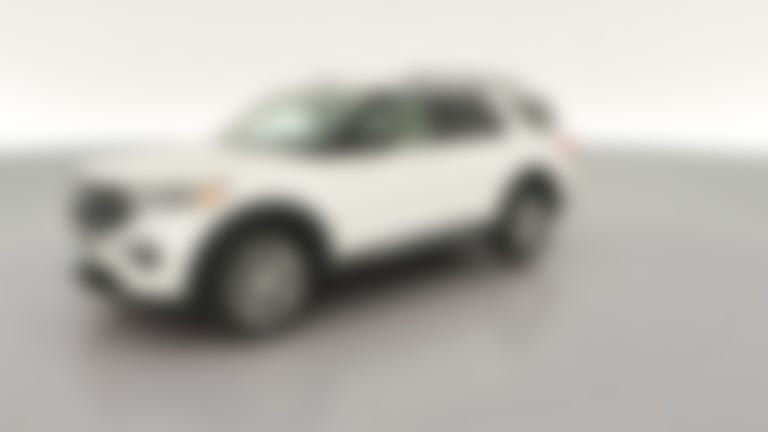 2020 Ford Explorer vehicle photo