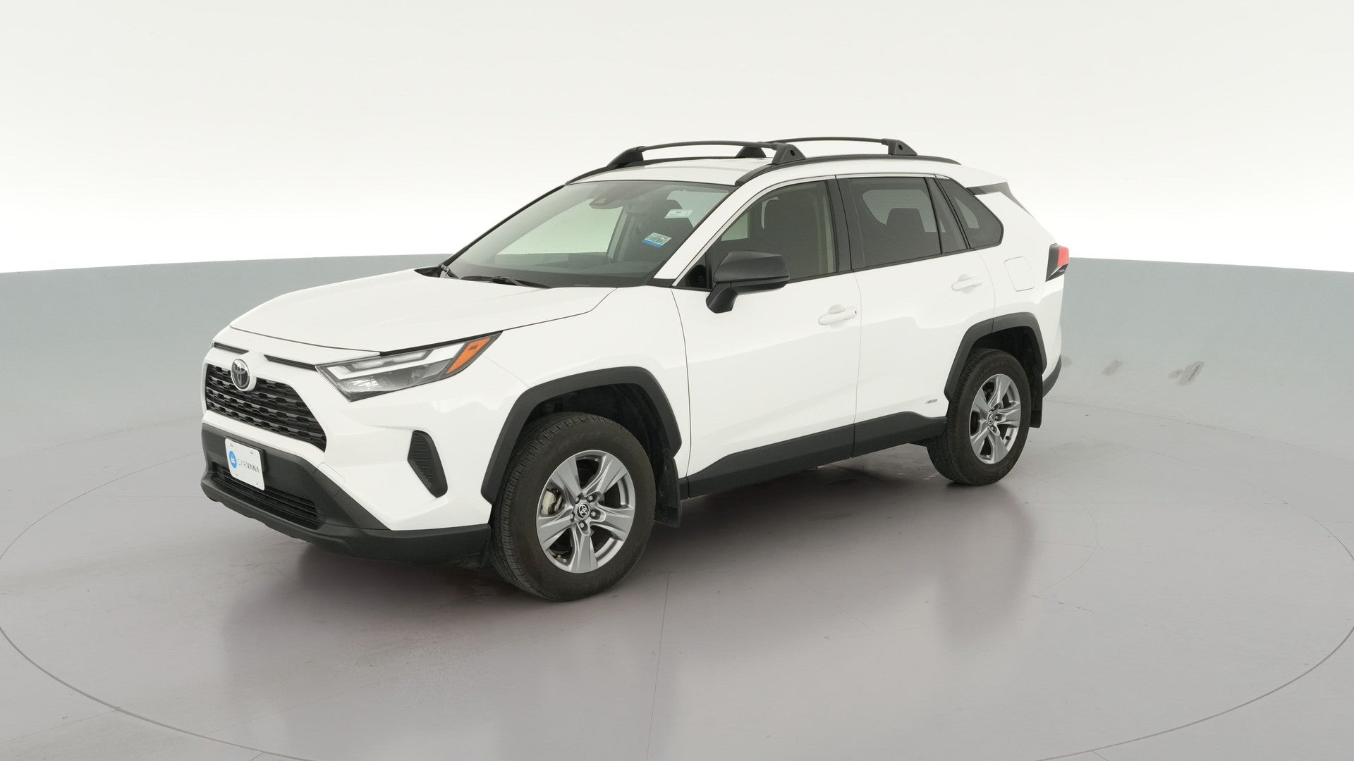 2025 Toyota RAV4 Hybrid vehicle photo