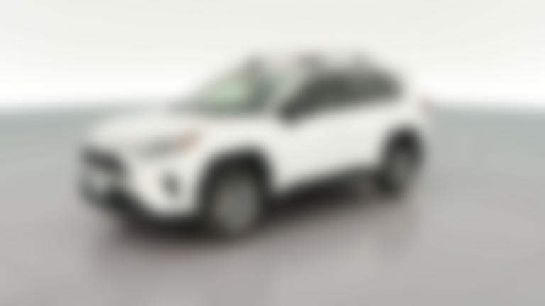 2025 Toyota RAV4 Hybrid vehicle photo
