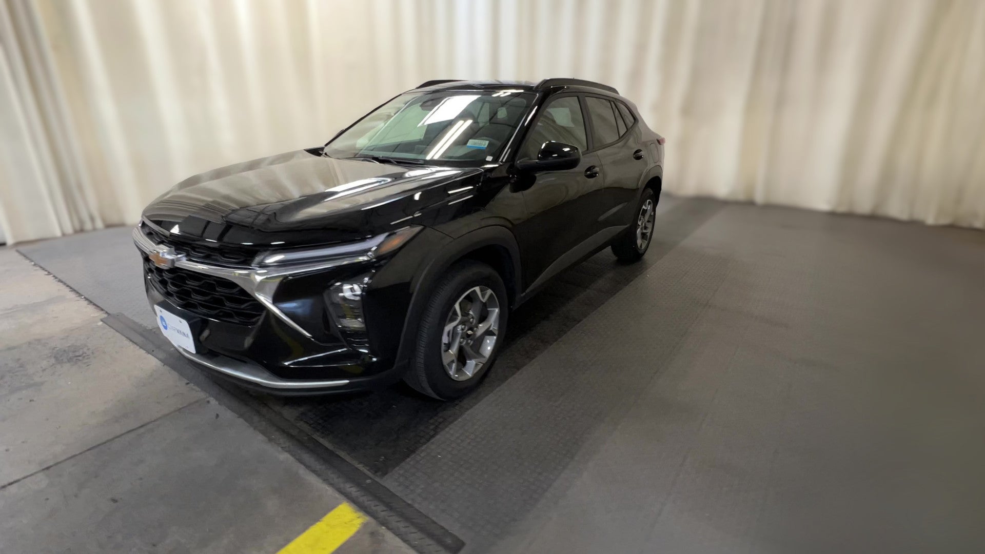 2025 Chevrolet Trax vehicle photo