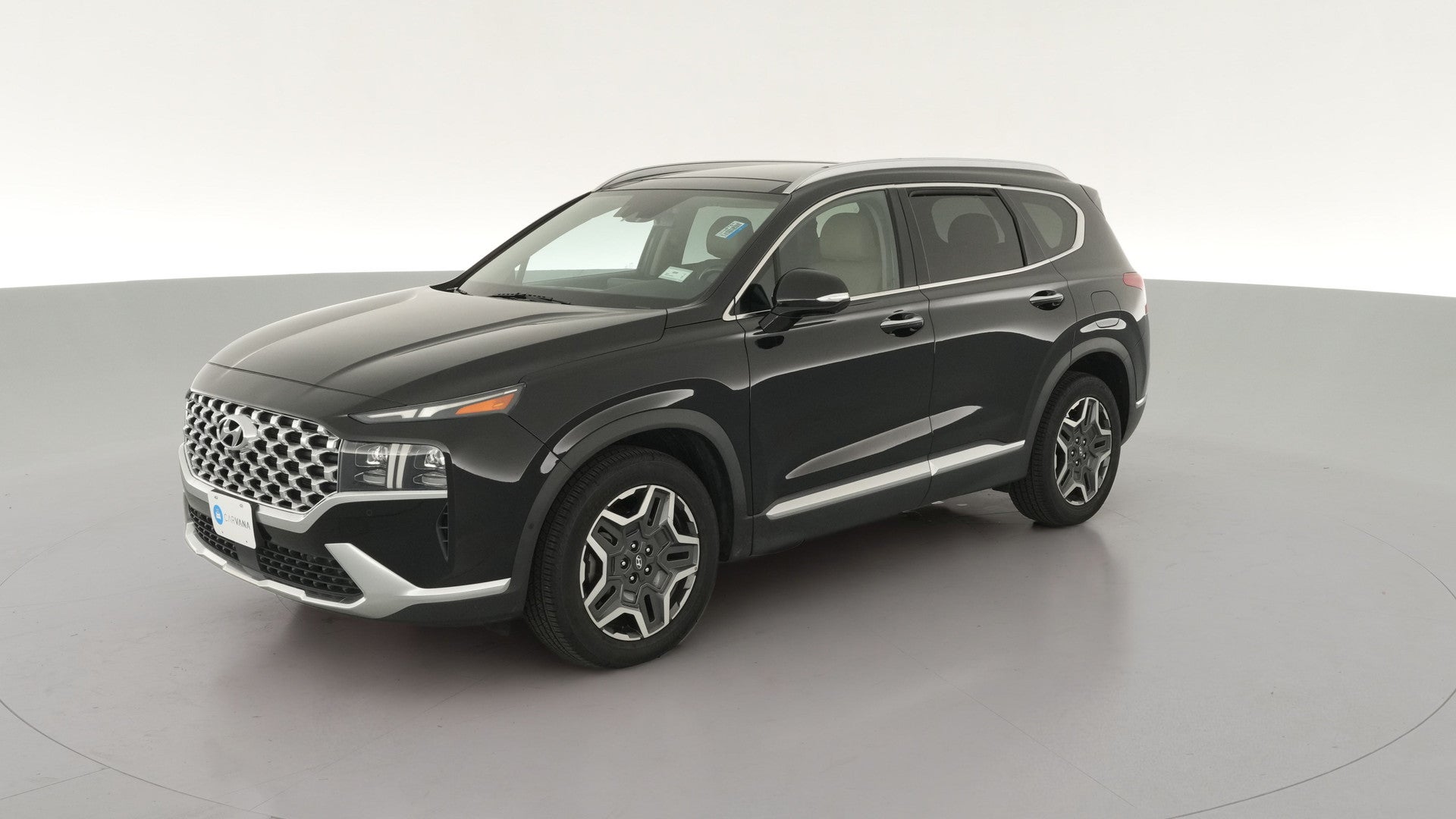2021 Hyundai Santa Fe vehicle photo