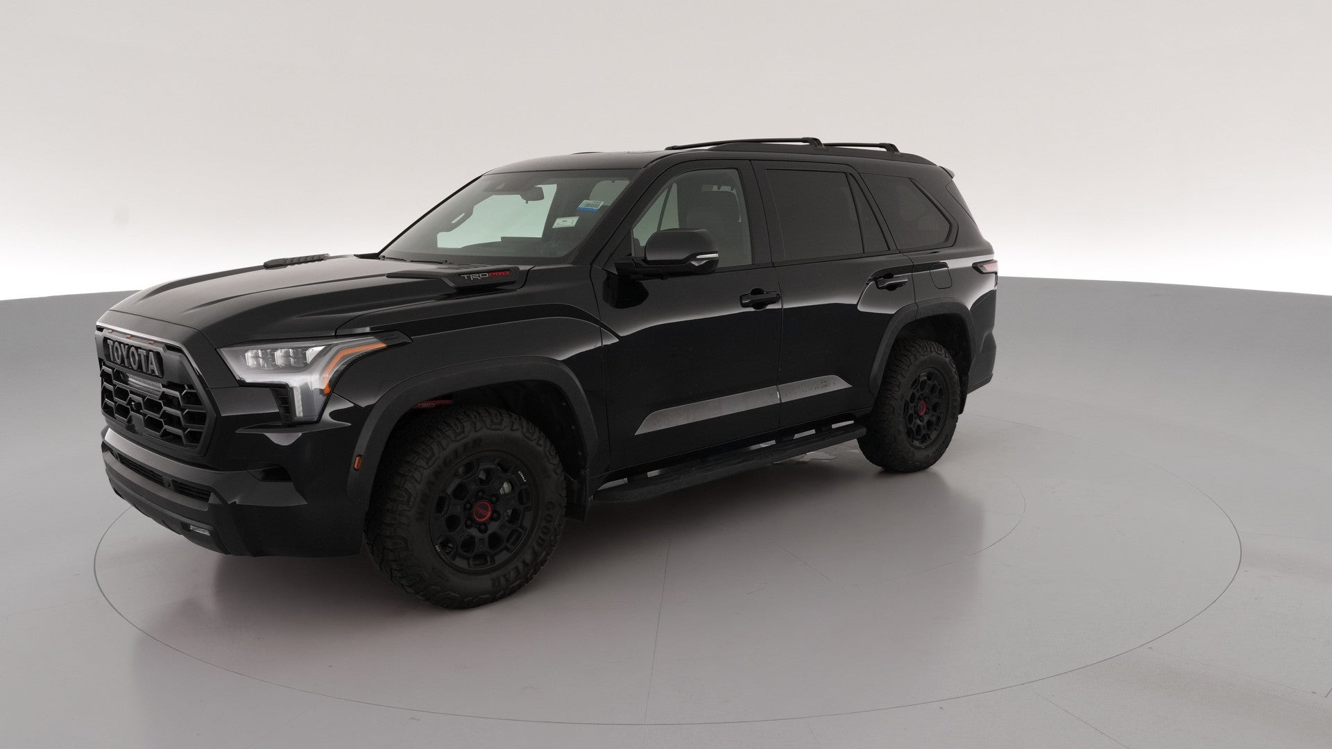 2024 Toyota Sequoia vehicle photo