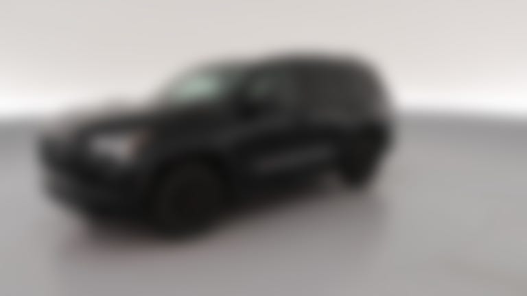 2024 Toyota Sequoia vehicle photo
