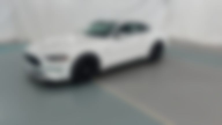 2018 Ford Mustang vehicle photo