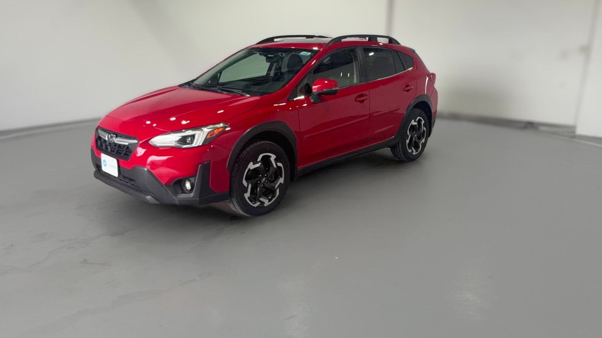 2021 Subaru Crosstrek vehicle photo