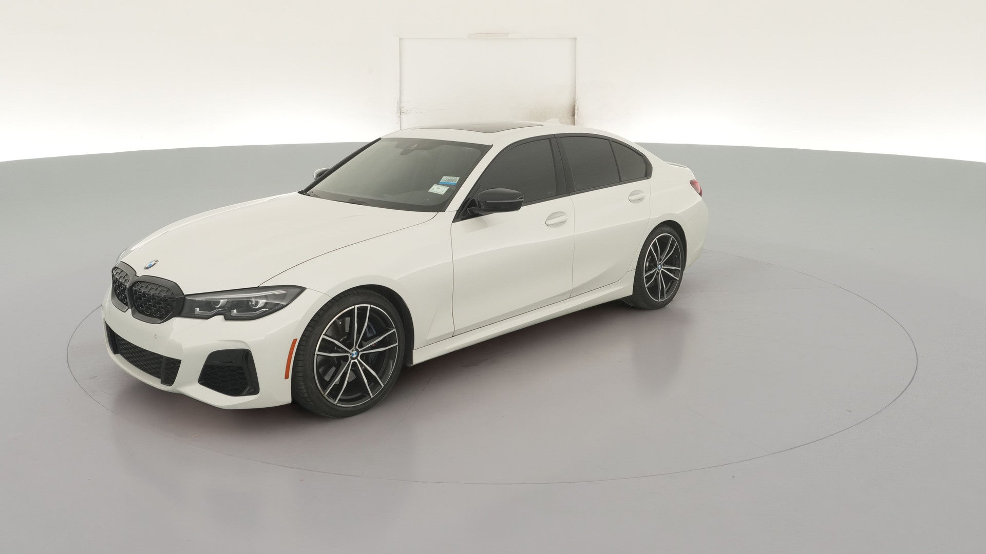 2022 BMW 3 Series vehicle photo