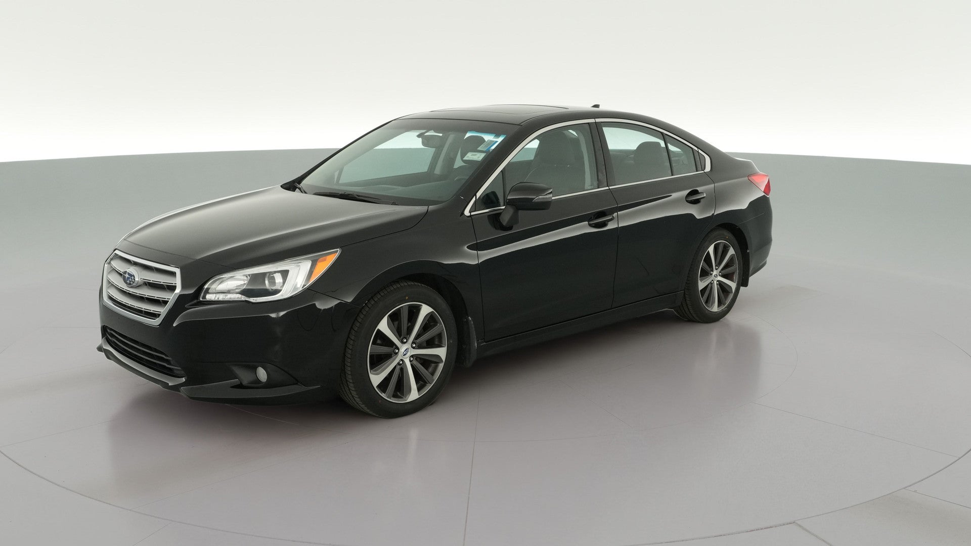 2017 Subaru Legacy vehicle photo